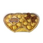 Corazón Doble Bombones Valentte x 16 Unidades