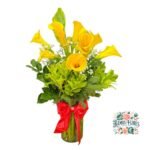 Florero 10 Calas