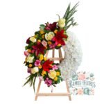 Corona De Condolencias