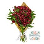 Ramo De Astromelias 30 Varas