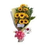 Ramo 9 Girasoles