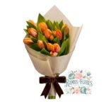 Ramo 10 Tulipanes