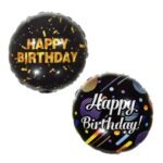 Globo Metalizado 45cm