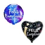 Globo Metalizado 25cm