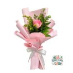 Ramo 1 Rosa Rosada