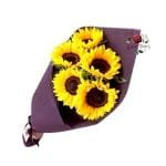 Ramo 5 Girasoles