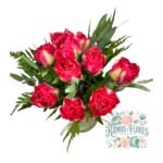 Florero 10 Tulipanes - Imagen 2