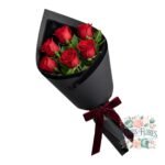 Ramo 6 Rosas Rojas