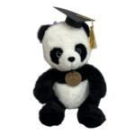 Oso Panda Graduación 22cm