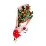 Ramo 10 Rosas Rojas