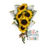 Ramo 5 Girasoles