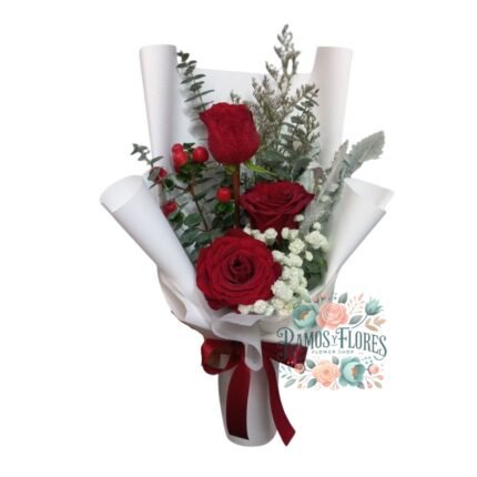Ramo 3 Rosas