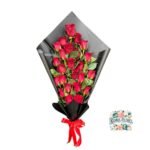 Ramo 24 Rosas