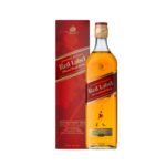 Jhonnie Walker Red Label 750cc