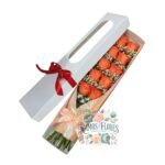 Caja 12 Rosas