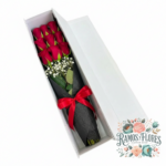 Caja 9 Rosas