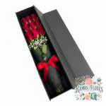 Caja 9 Rosas