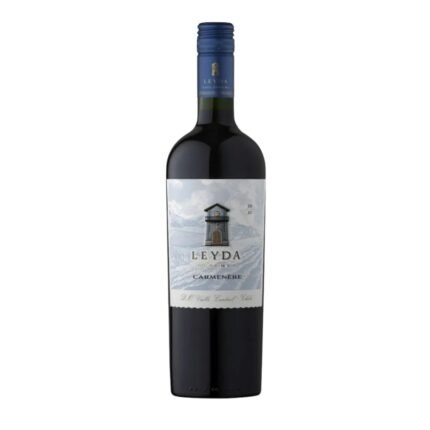 Vino Leyda Carmenere 750 cc
